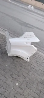 Ford Kuga Rear Fender Left Side