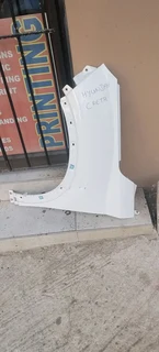 Hyundai Creta Fender Left Side