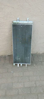 Ford Ranger T9 Condenser