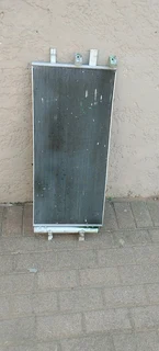 Ford Ranger T9 Condenser