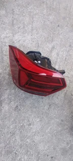 Vw Polo 8 TSI, GTI Taillights Left Side