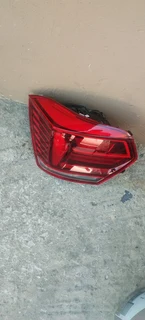 Vw Polo 8 TSI, GTI Taillights Left Side