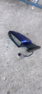 Vw Polo 8 TSI, GTI Mirrior Left Side