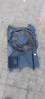 Mazda CX30 Cooling Fan Shroud