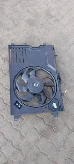 Mazda CX30 Cooling Fan Shroud