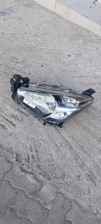 Mazda 2 Headlights Left Side