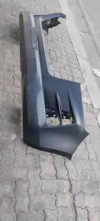 Isuzu D-Max Front Bumper 2020 / 2024