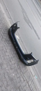 Isuzu D-Max Front Bumper 2020 / 2024