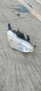 Isuzu D-Max Headlights Right Side