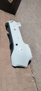 Mercedes W176 Rear Bumper