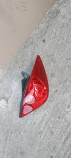 Nissan Tida Hatchback Taillights Right Side