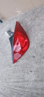 Nissan Tida Hatchback Taillights Right Side