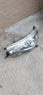 Toyota Hilux GD6 LED Headlights Left Side