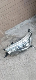 Toyota Hilux GD6 LED Headlights Left Side