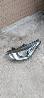 Hyundai I20 Headlights Left Side
