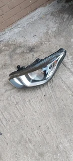 Hyundai I20 Headlights Left Side