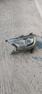 Ford Ranger T7, Ford Everest Headlights Left Side