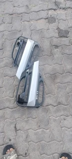 BMW X3 Foglights Both Side