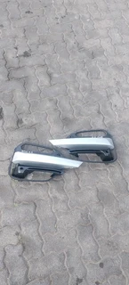 BMW X3 Foglights Both Side