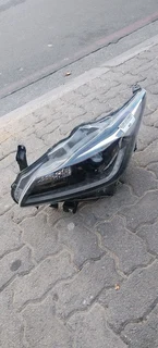 Toyota Starlet Headlights LED Left Side