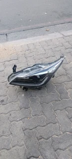 Toyota Starlet Headlights LED Left Side