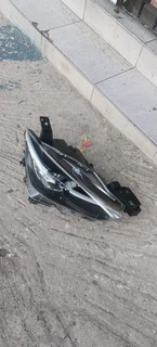 Mazda CX3 Headlights Xenon LED Right Side