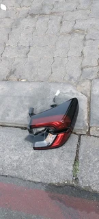 Renault Kiger Taillights Right Side