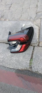 Renault Kiger Taillights Right Side