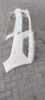 Mercedes W204 Front Bumper