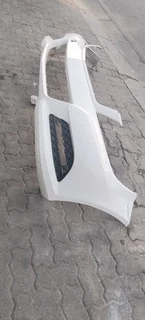 Mercedes W204 Front Bumper