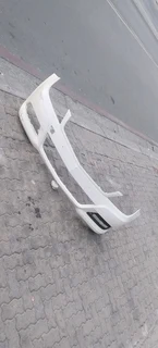 Mercedes W204 Front Bumper
