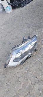 Nissan X-Trail Headlights Left Side