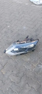 Nissan X-Trail Headlights Left Side
