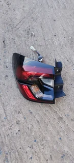 Renault Kiger Taillights Left Side