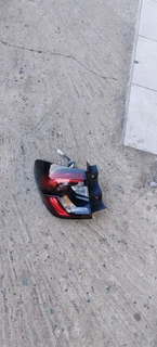 Renault Kiger Taillights Left Side