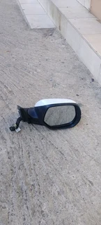 Honda CRV Mirror With Indicator Right Side