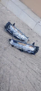 Toyota Fortuner GD6 Day-Lights Both Sides