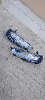 Toyota Fortuner GD6 Day-Lights Both Sides