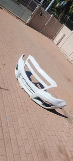 Chevrolet Utility Front Bumper