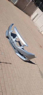 Honda Civic Front Bumper