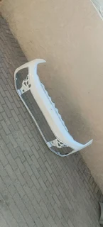 Vw Polo 9 Sedan Front Bumper