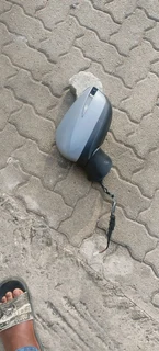 Mazda CX3 Mirrior Left Side