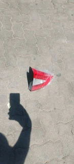 Hyundai IX35 Taillights LED Boot Lid Left Side