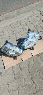 Hyundai Creta Foglights Sportlights Both Side 2020 / 2022 Model