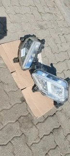 Hyundai Creta Foglights Sportlights Both Side 2020 / 2022 Model