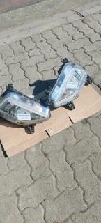 Hyundai Creta Foglights Sportlights Both Side 2020 / 2022 Model