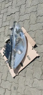 Mercedes W169 Headlights Left Side