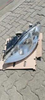 Mercedes W169 Headlights Left Side