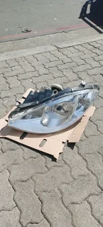 Mercedes W169 Headlights Left Side