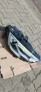 Audi A3 S3 BI Xenon Headlights Right Side